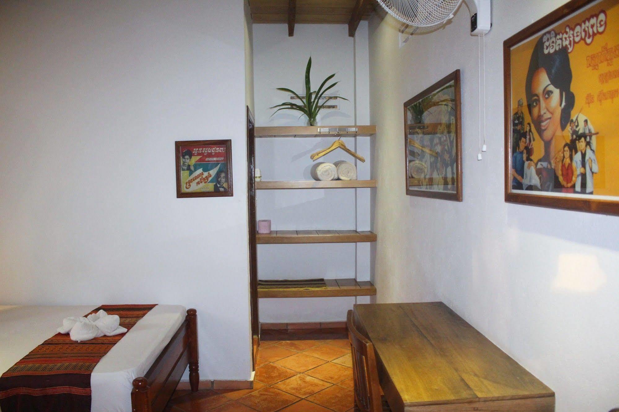 Botanica Ξενοδοχείο Kep Εξωτερικό φωτογραφία